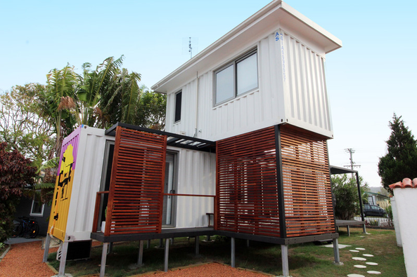 The Med motel from the CHDD project portfolio