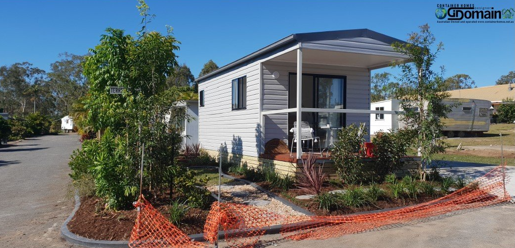 Micro Smart Homes from the CHDD catalogue